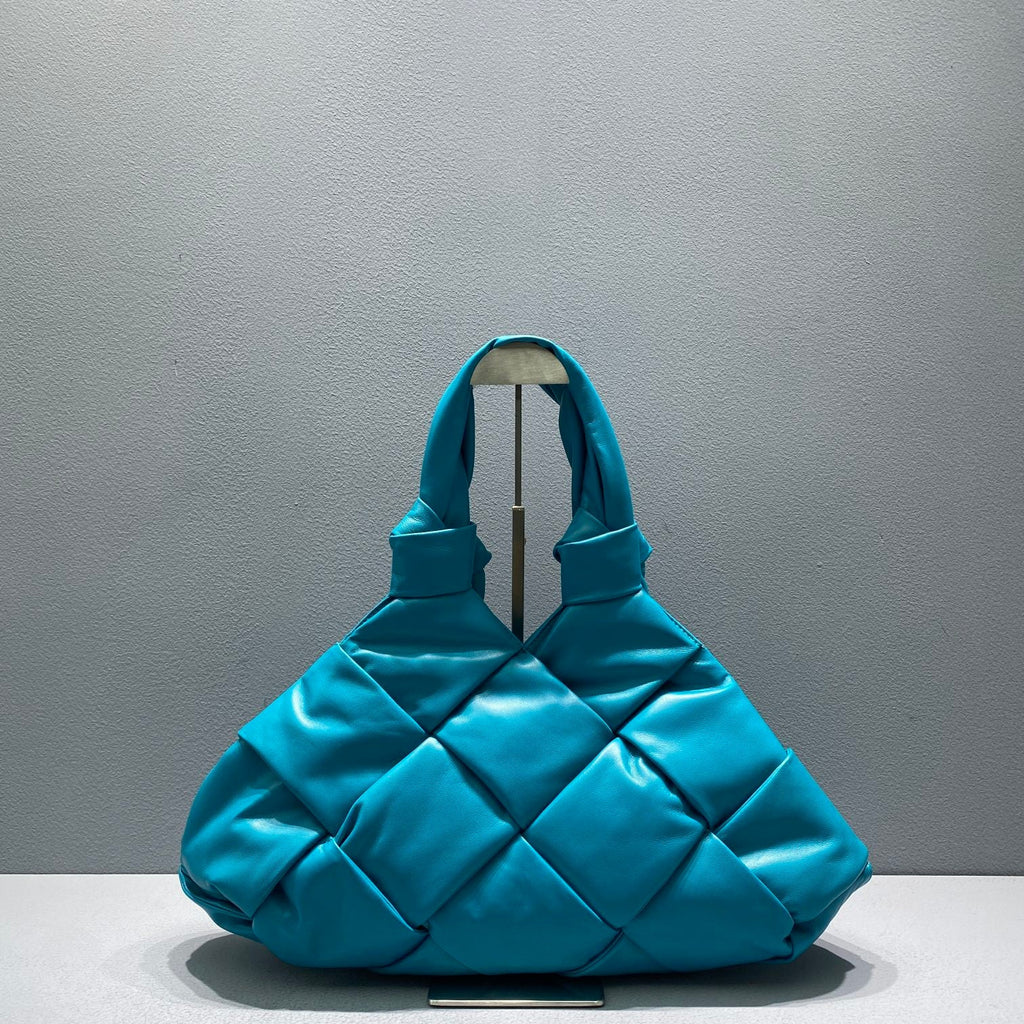 GLAMI Handle Bag Blue, For Women, Bags 17.3in/44cm