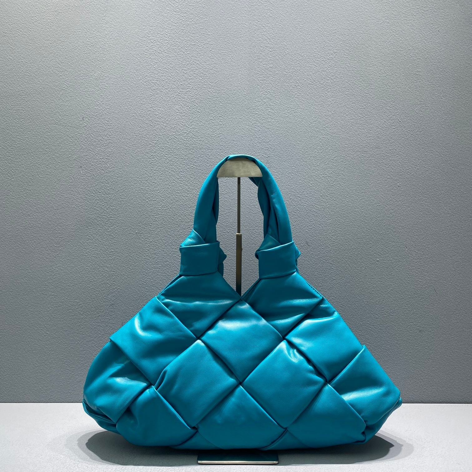 GLAMI Handle Bag Blue, For Women, Bags 17.3in/44cm