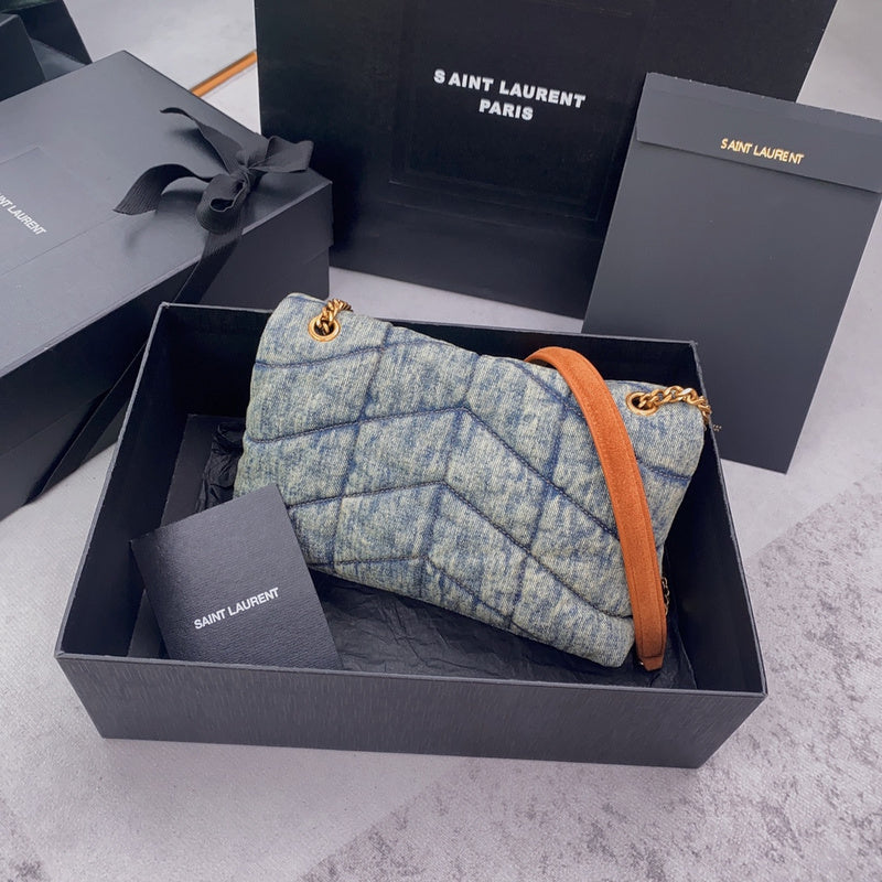 Glamy - YLS Bags - 484