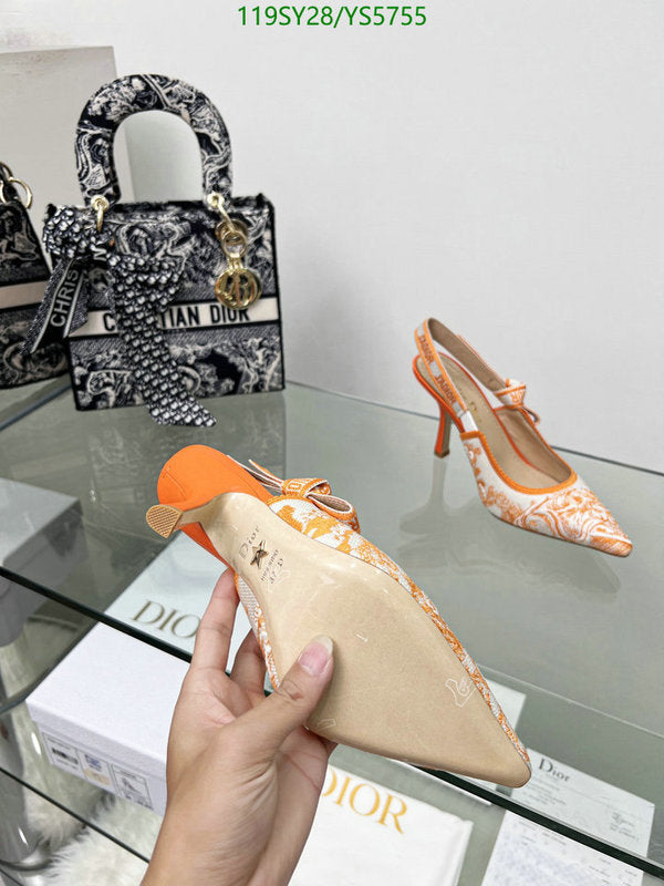 SAMCC - DOR Women Shoes - 2123