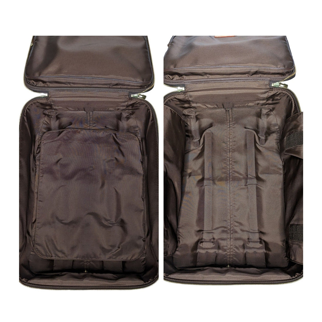 Louis Vuitton 2001 Monogram Canvas Pegase 45 Carry-on