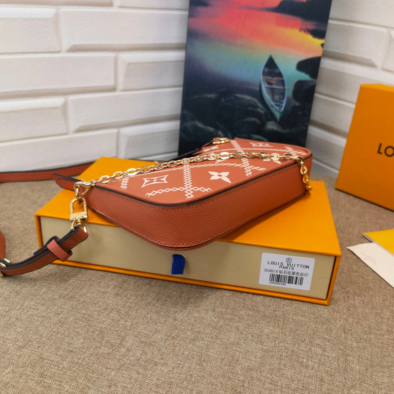 Satchel Bags - VL2 Bags - 1113