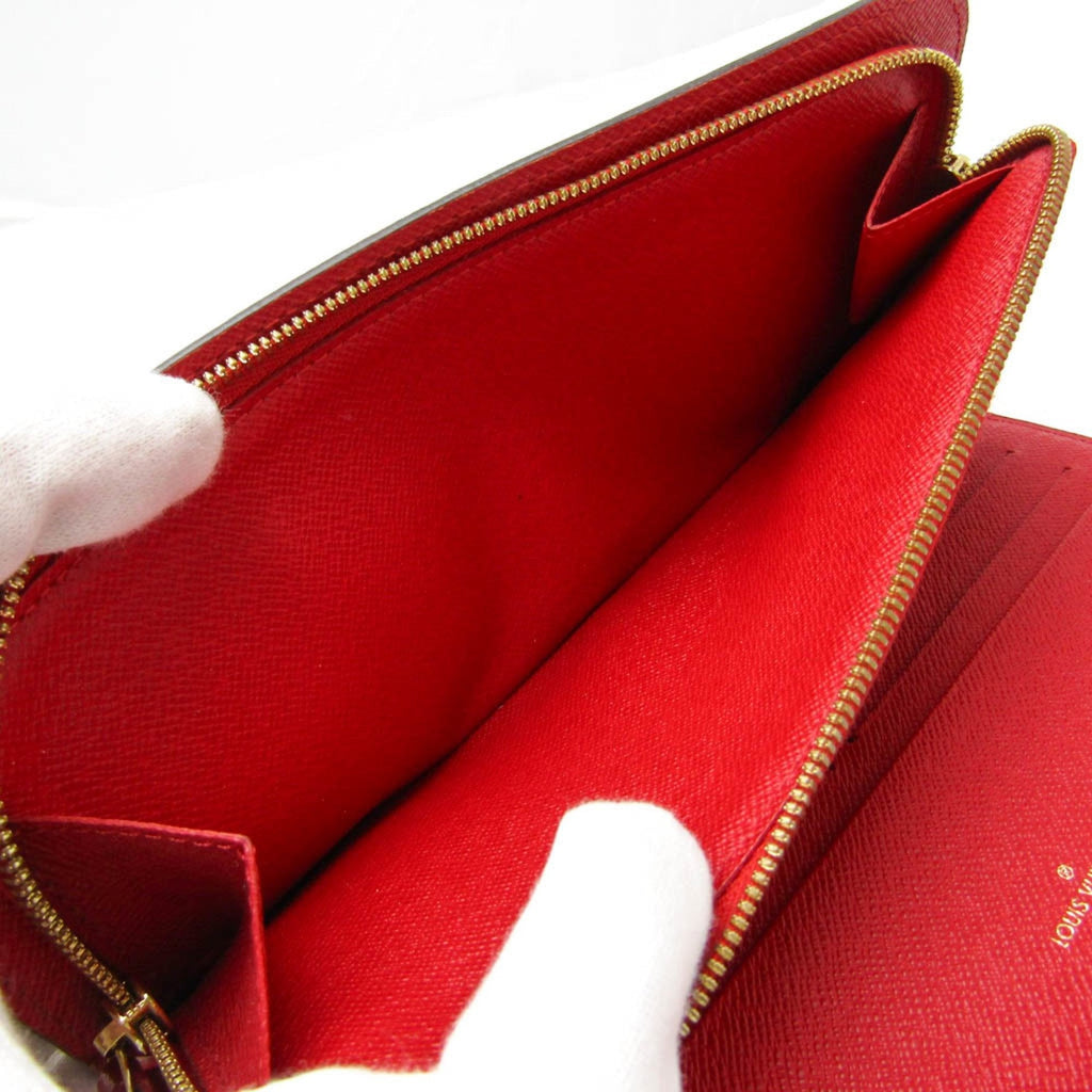 Louis Vuitton Insolite  Canvas Wallet  ()