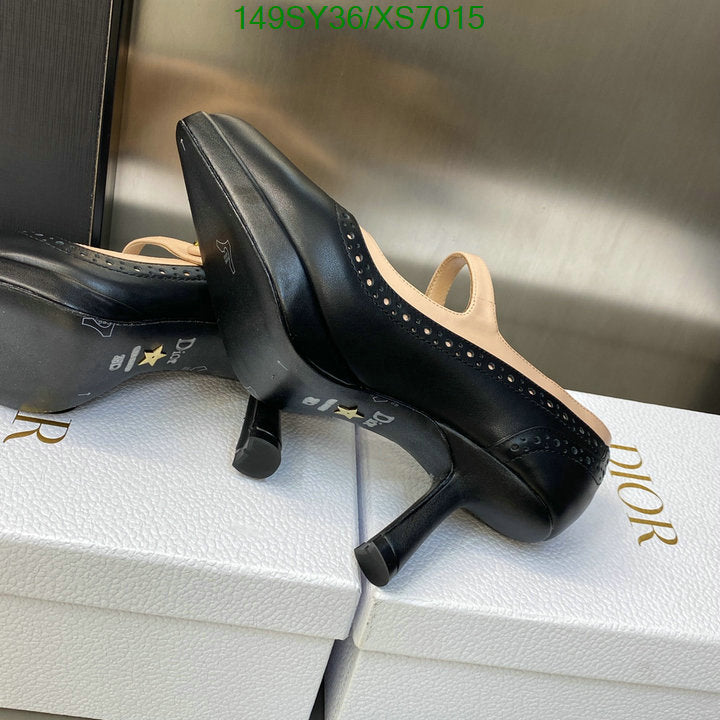 SAMCC - DOR Women Shoes - 1938