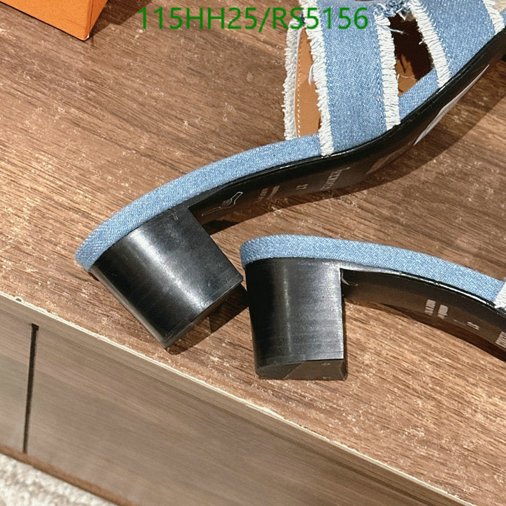 SAMC - HMS Women Shoes - 038