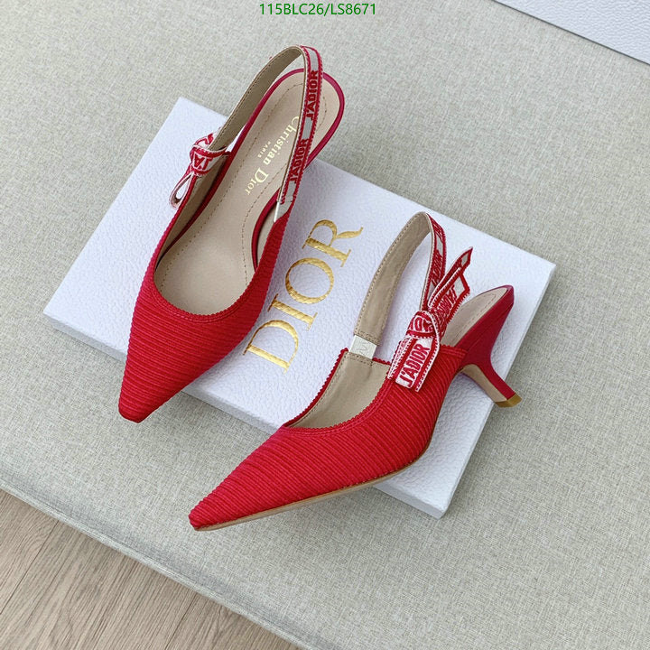 SAMCC - DOR Women Shoes - 2217