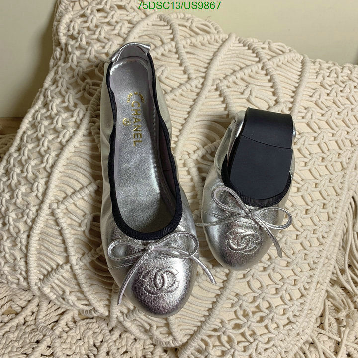 SAMC - CHL Women Shoes Ballet - 110