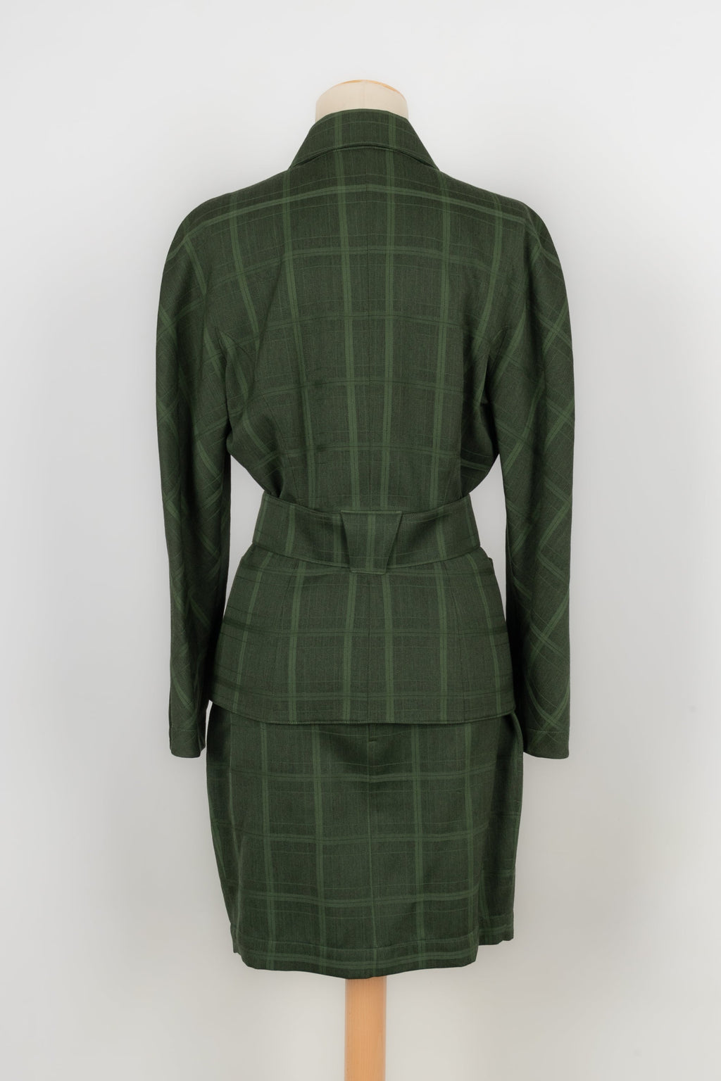 Ensemble tailleur Thierry Mugler 1980's