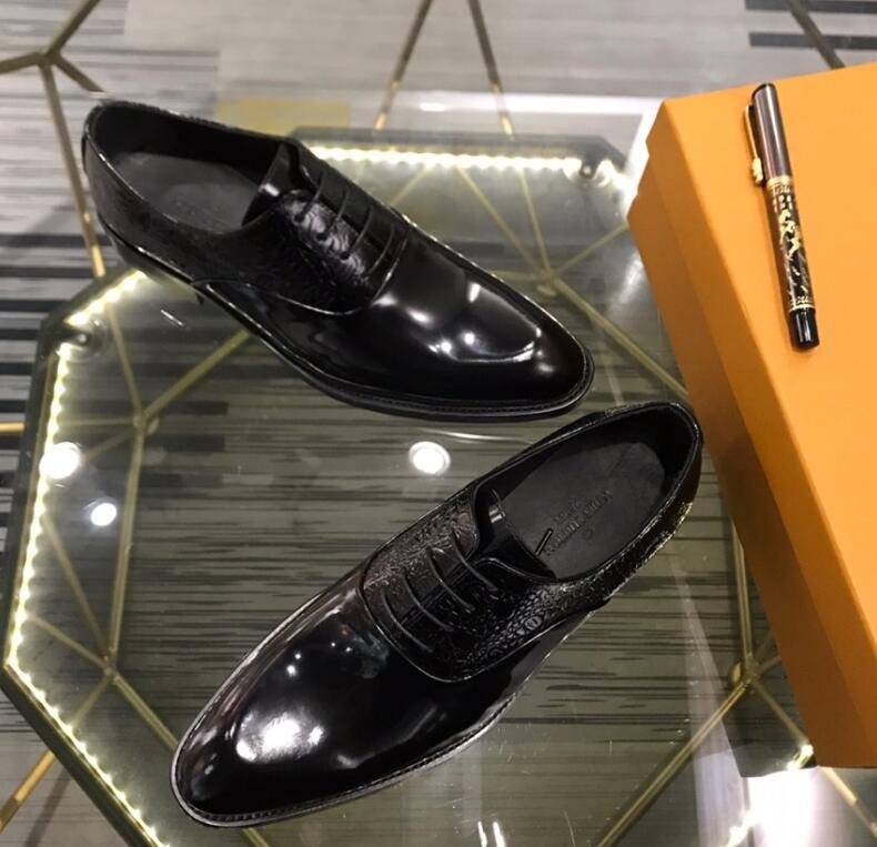 Glamy - LOV Men Shoes - 1900
