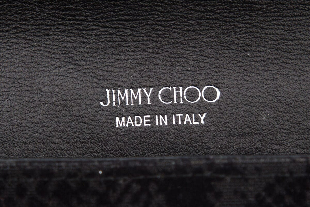 Jimmy Choo Black Clutch