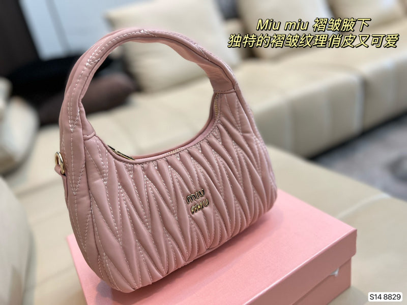 Satchel Bags - MMU Bags - 005