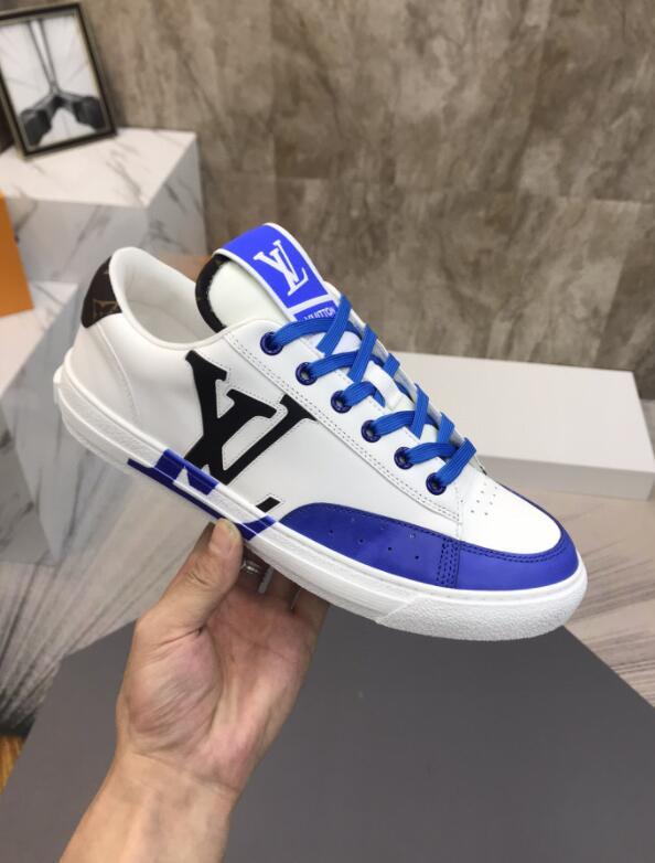 glamy - LOV Men Shoes - 1365