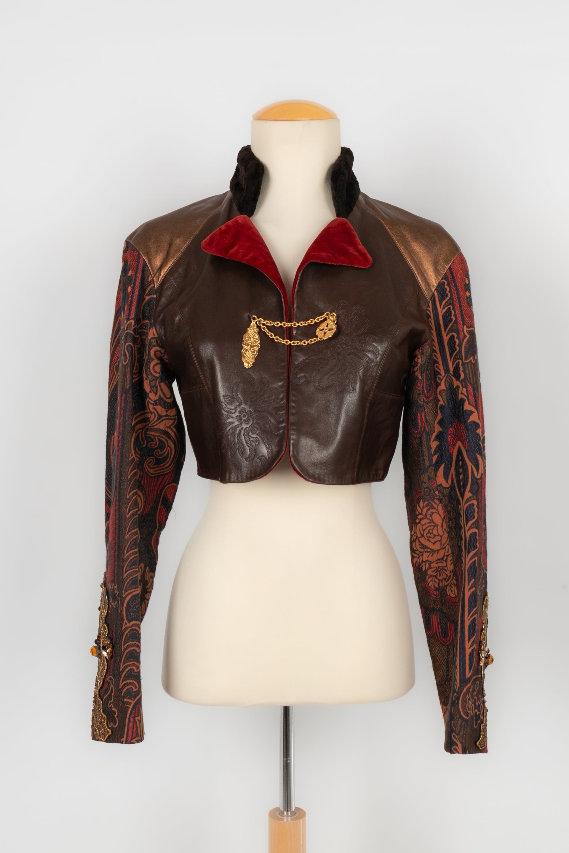 Veste Christian Lacroix