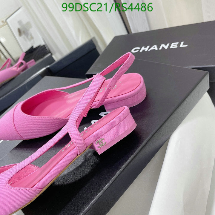 SAMC - CHL Women Shoes Ballet - 183