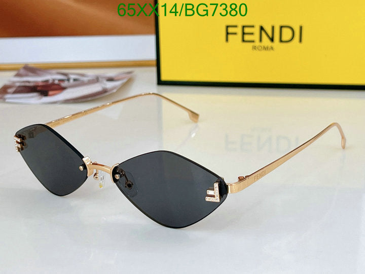 SAMC - FDE Glasses - 026