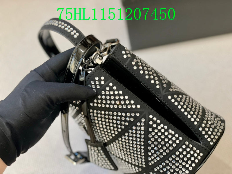 Satchel Bags - PDA Bags - 3735