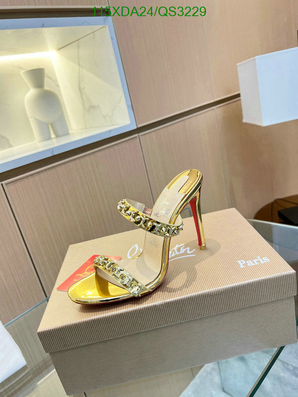 SAMC - CBL Women Shoes - 104