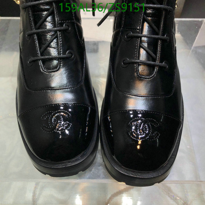 SAMC - CHL Women Boots - 226