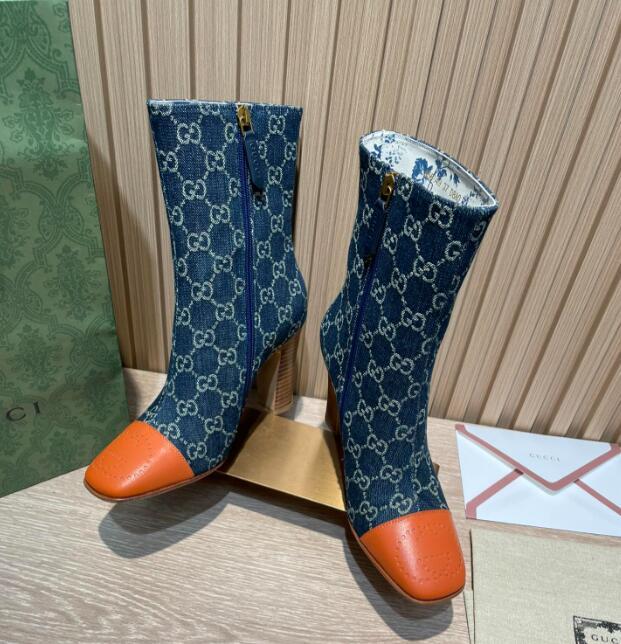 SAMC - GUKI Women Shoes - 1411