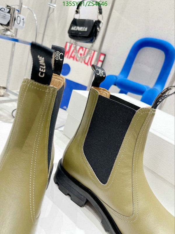SAMC - COL Women Boots - 096