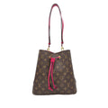Louis Vuitton Monogram Canvas NeoNoe MM Bucket Bag