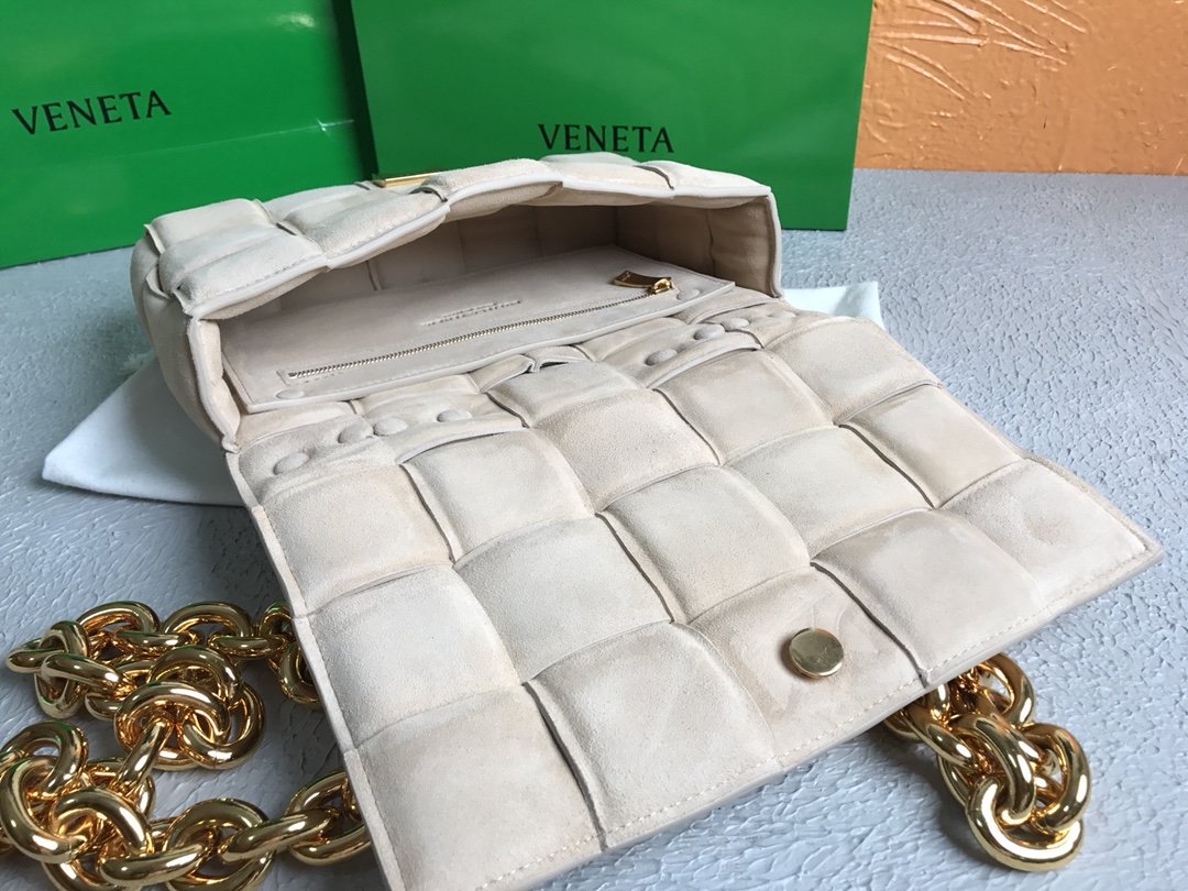 GLAMI Chain Cassette PorriGLAMIe, For Women, WomenÃƒÂ¢Ã¢â€šÂ¬Ã¢â€žÂ¢s Bags 10.2in/26cm 631421V04N09776