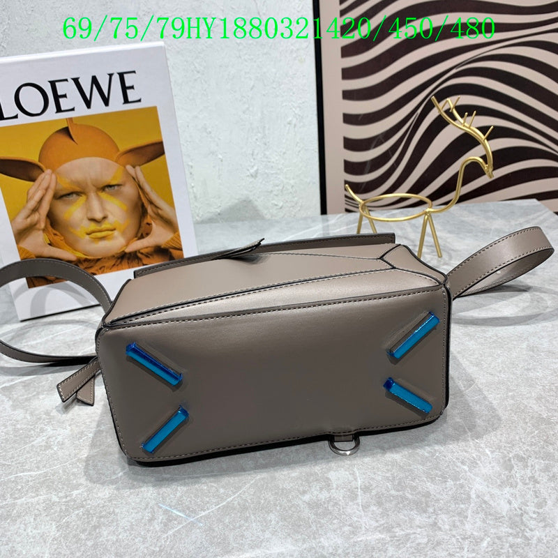 Satchel Bags - LWE Bags - 124