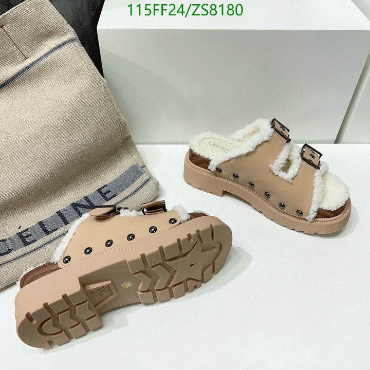 SAMCC - DOR Women Shoes - 2044