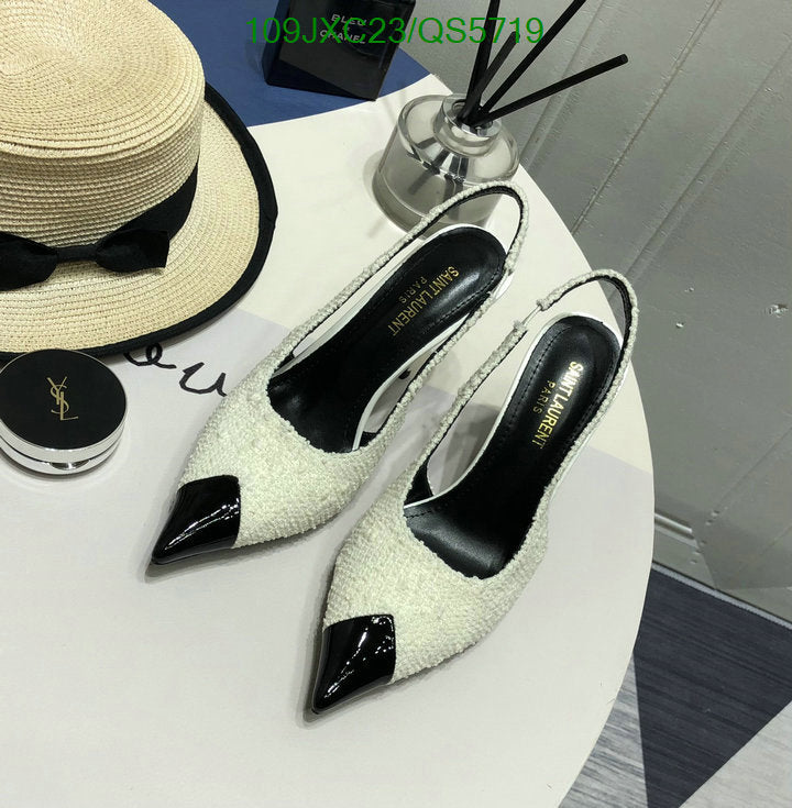 SAMC - YLS Women Shoes - 075