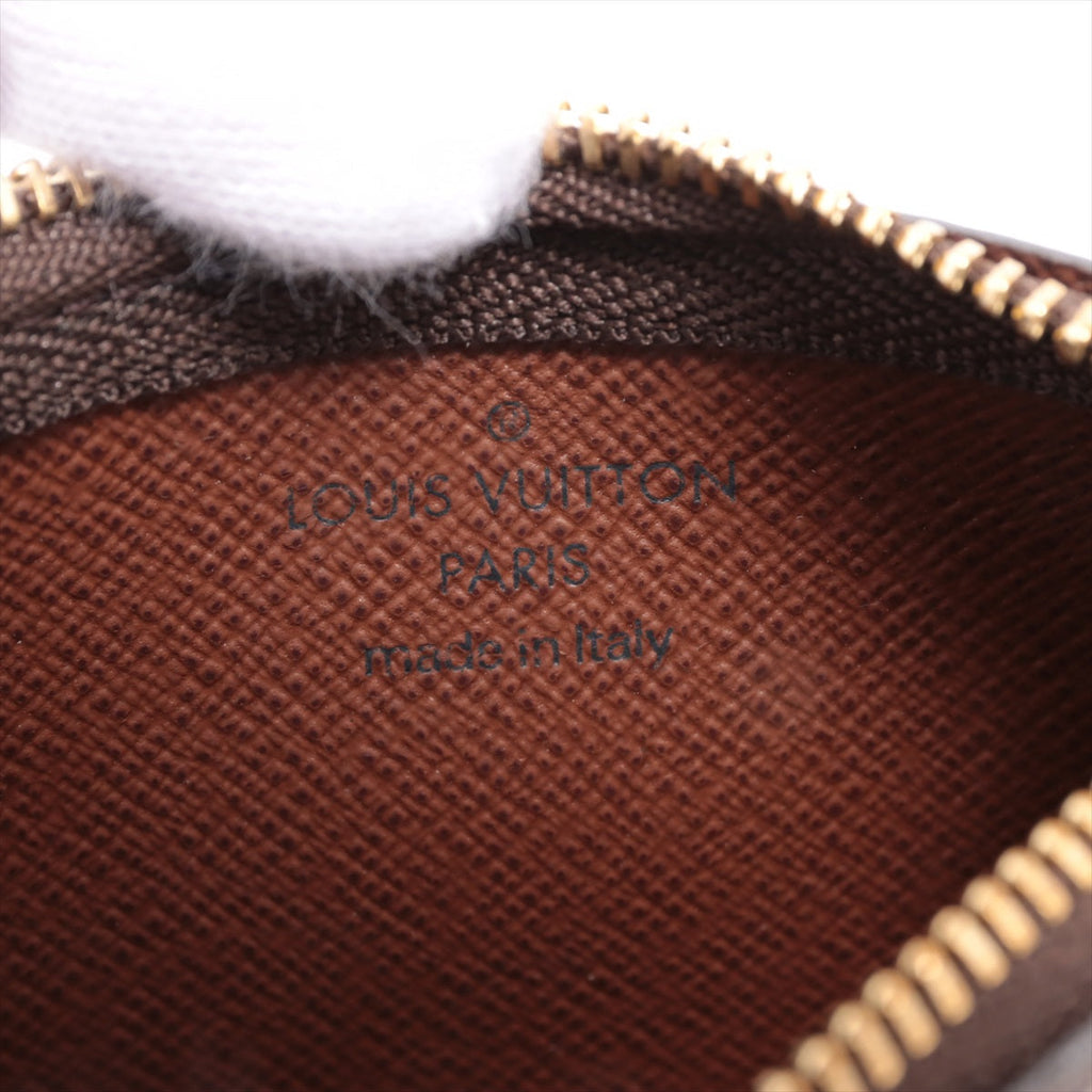 Louis Vuitton Monogram Poschetcle M62650 Brown Coin Case
