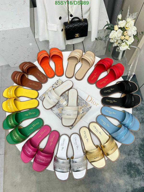 SAMCC - DOR Women Shoes - 1468
