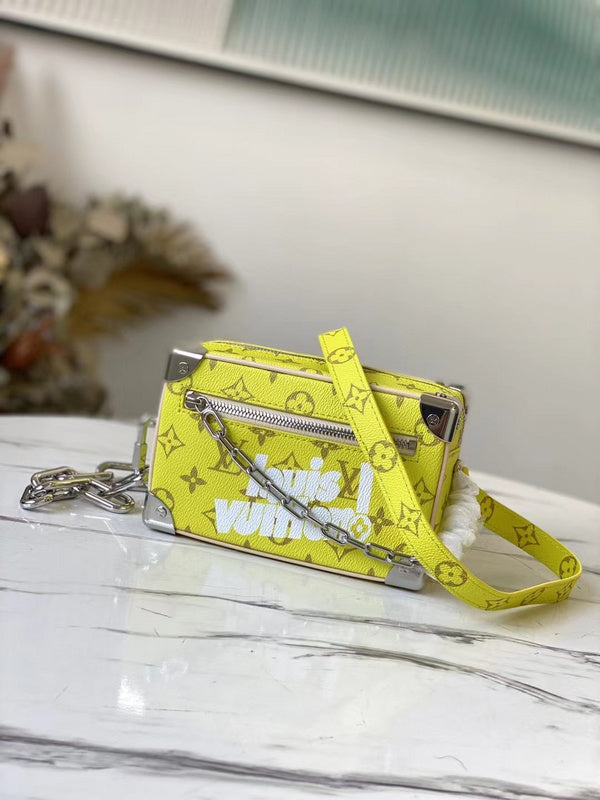 Satchel Bags - VL1 Bags - 136