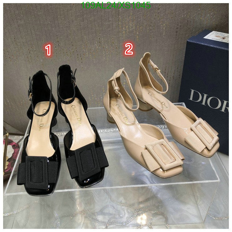 SAMCC - DOR Women Shoes - 1959