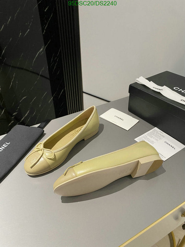 SAMC - CHL Women Shoes Ballet - 060