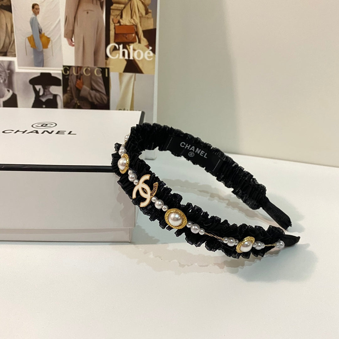 EN - Luxury Hair Band CHL 012