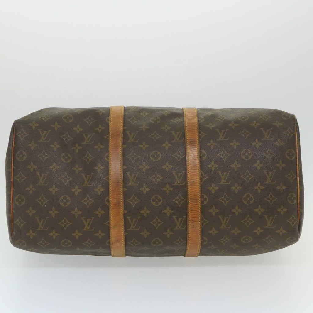 Louis Vuitton Keepall 50  Canvas Travel Bag ()