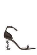 Yves Saint Laurent Black Opyum Heels SZ 36.5