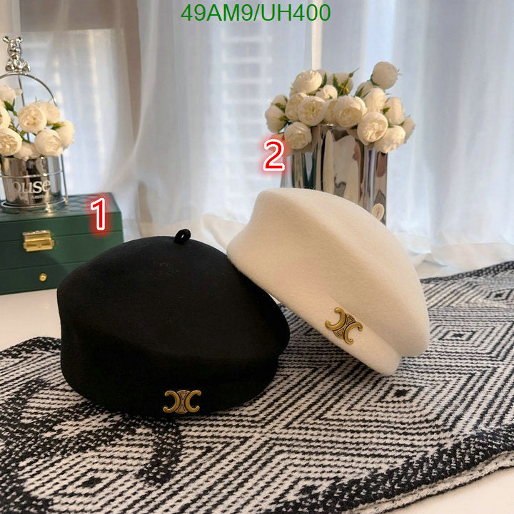 SAMC - COL Caps & Hats - 096