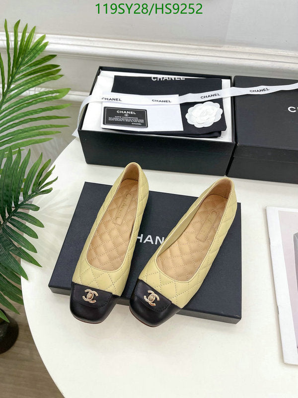 SAMC - CHL Women Shoes Ballet - 089