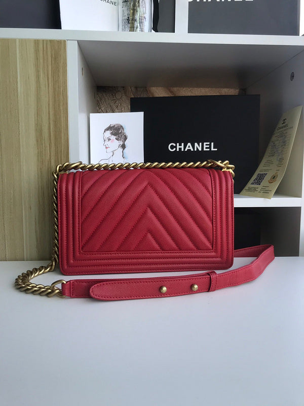 Satchel Bags - CHL Bags - 273