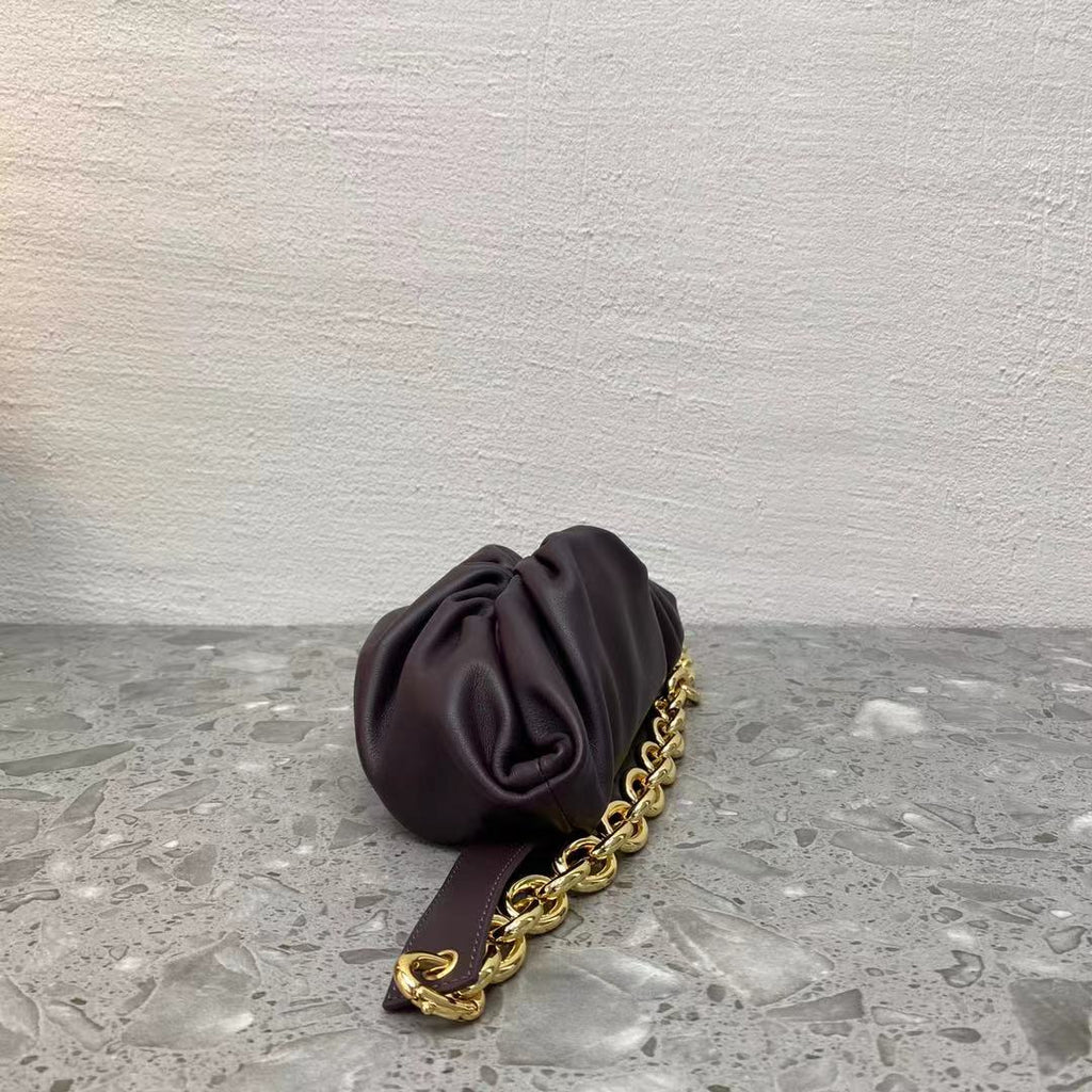 GLAMI Chain Pouch Violet, For Women, WomenÃƒÂ¢Ã¢â€šÂ¬Ã¢â€žÂ¢s Bags 12.2in/31cm
