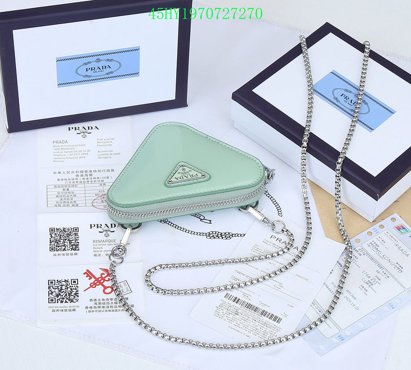Satchel Bags - PDA Bags - 4073