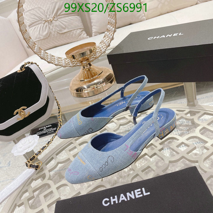 SAMC - CHL Women Shoes Ballet - 246