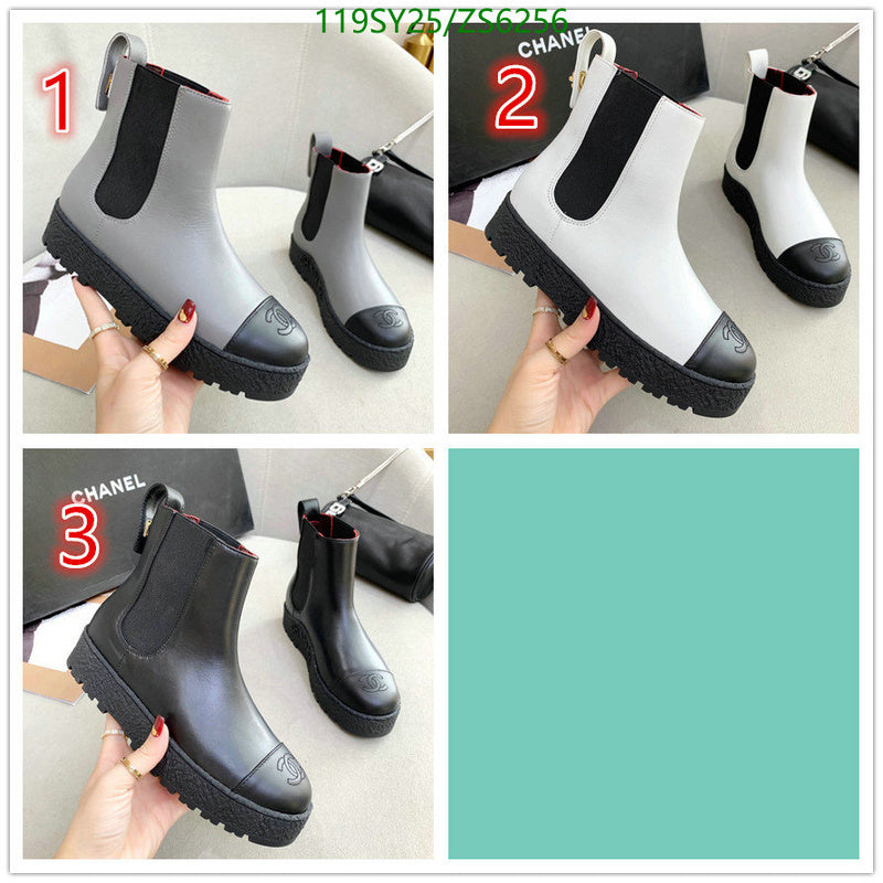SAMC - Mix Boots - 296