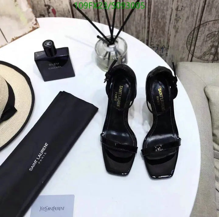 SAMC - YLS Women Shoes Heels - 110