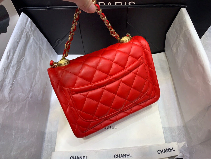 Satchel Bags - CHL Bags - 4915