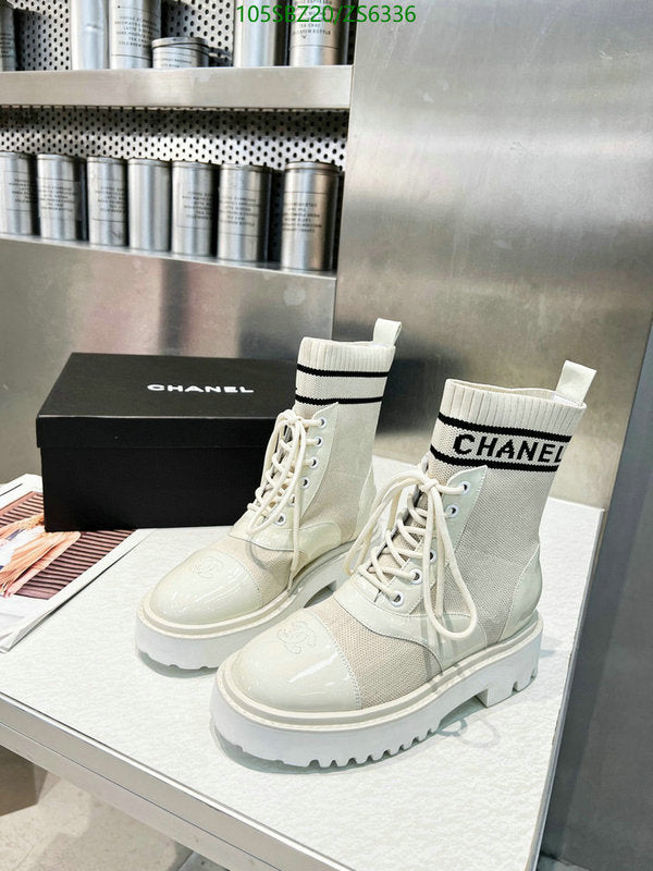 SAMC - CHL Women Boots - 297