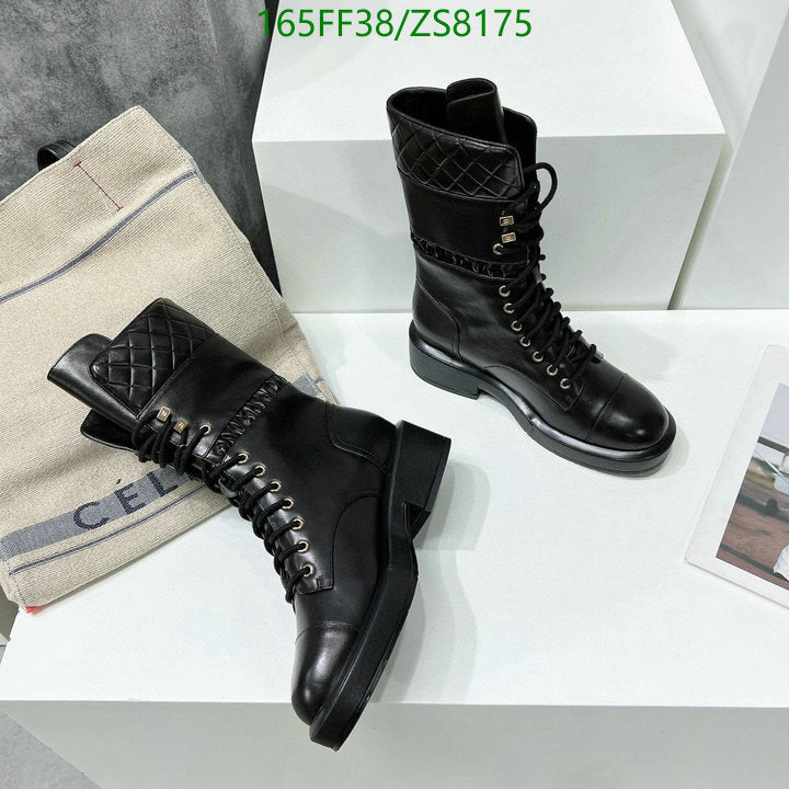 SAMC - CHL Women Boots - 211