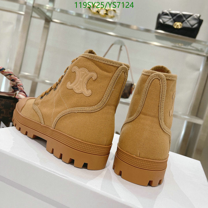 SAMC - COL Women Boots - 029