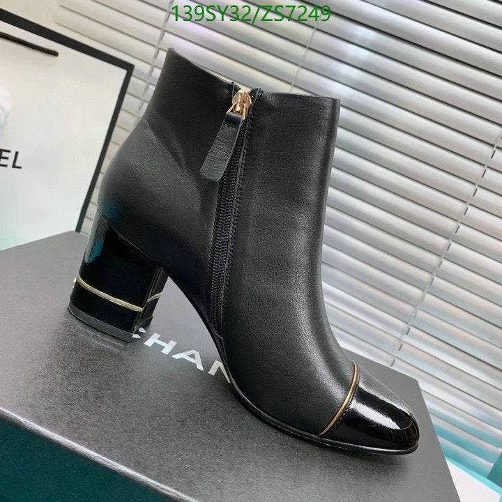 SAMC - CHL Women Boots - 263